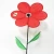 Import Lower price decorative windmill leaves plastic craft large plastic sunflower from China