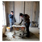 Lowest price automatic wall rendering machine for sale with good quality