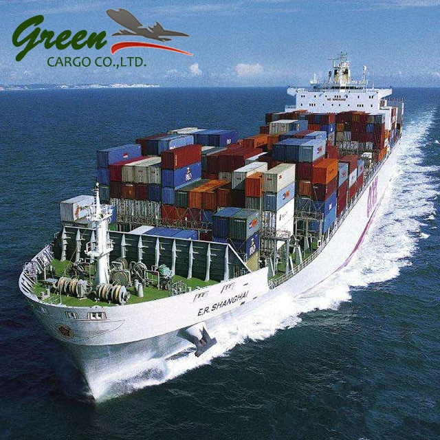 Lowest price freight forwarder ddp sea freight shipping china to south africa