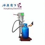 lpg gas cylinder gas regulator valves filling machine price lists