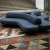 Import LS-007 Latest designs V shape velvet fabric / leather hotel lobby sofa from China