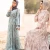 Import LSM143 Abaya Muslim Dresses Women Hijab Dress Muslim Islamic Clothing from China