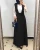 Import LSM272 New Design Skirts Long Muslim Women Wholesale Of Abaya Muslim Dress from China