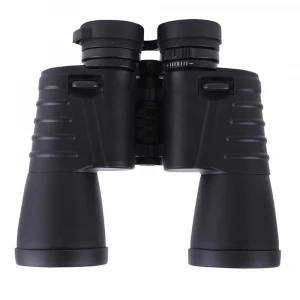 LUGER 10x50 Eyebre Outdoor Hunting Binocular High-Powered Optical Eyepiece Telescope