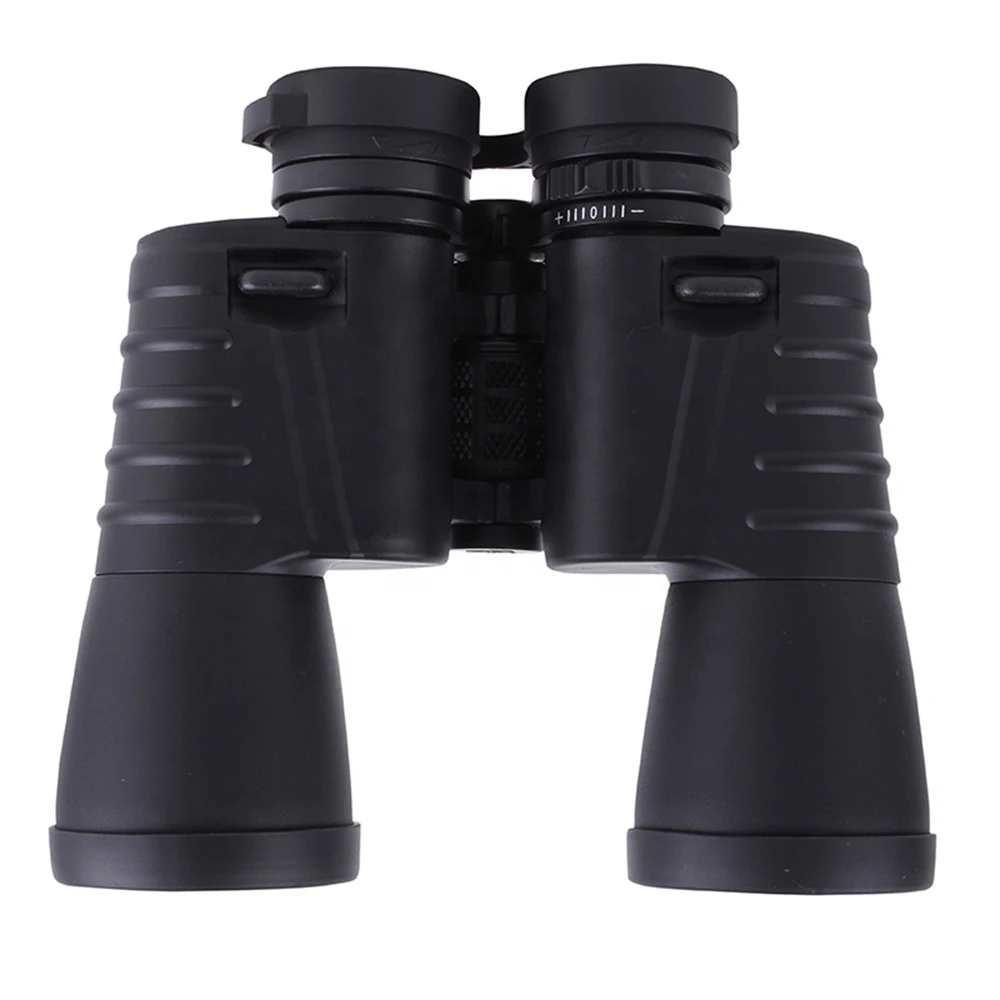 LUGER 10x50 Eyebre Outdoor Hunting Binocular High-Powered Optical Eyepiece Telescope