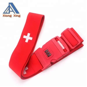 Luggage Straps Suitcase Belts Travel Bag Accessories