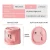 Import LULAND Electric Pencil Sharpener Dual-Hole 0.23-0.31 Inch &amp; 0.35-0.47 Inch USB or Battery-Operated Kids Safety for School from China