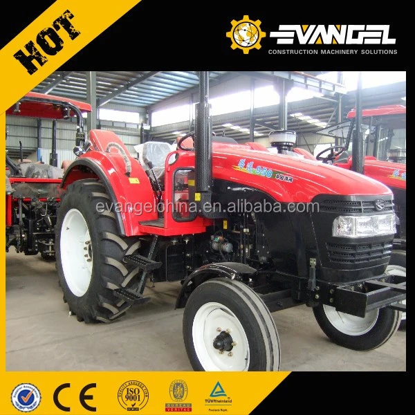 LuTong 2WD 80HP Chinese Cheap Farm Tractor LT800 For Sale