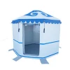 luxury Inflatable Yurt tent for outdoor family house