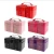 Import Luxury leather jewelry box portable jewelry box from China