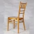 Import Luxury metal gold chiavari wedding tiffany chair modern from China