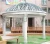 Import luxury outdoor patio gazebo roof from China