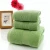 Import Luxury pure Three-piece towel set 100% cotton from China