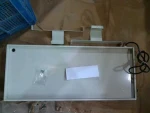 LVD and IEC 60335-1 certificated 230V 50/60Hz 130W Air Conditioner Condensing Water Collecting Drip Tray