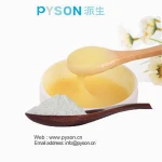 Lyophilized royal jelly powder 6%