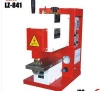 LZ-841 Table Type Hot Melt Coating Machine /Stand Type Hot Cementing Machine With Low Price for shoes