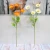 Import M-1106 High Quality 4Heads Home decor Artificial Silk Grace Mate Poppy from China