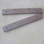 M1.5 CNC Gear Racks And Pinion