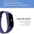 Import M4 Smart Wristband Blood Pressure Heart Rate Monitor Bracelet Health Fitness Tracker smart Watch Sport running Pedometer from China