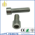 Import M5 M6 Stainless Steel Allen Hex Head socket cap bolt from China