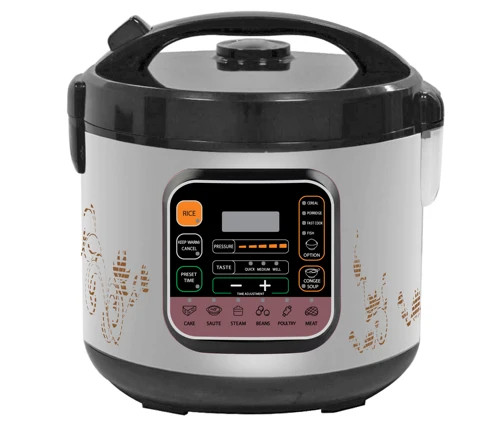Buy M9 6l Ptfe Electric Rice Cooker Intelligent Household Electric Rice ...