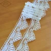 Machine Embroidery Chemical Lace Border for Home Textile