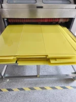 Machining Custom Engraving and Cutting 3240 Insulation Board