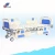 Import Made in Hebei 2 cranks manual hospital bed medical bed prices from China