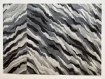 Magic Cloud Decorative Recombined Wood Veneer.