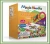Import Magic Nuudles eco-friendly toy School supply CE EN71 ASTM kindergarten supply from China
