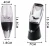 Import Magic Wine Decanter Acrylic  Wine Pourer-Aerator Filter Aerating Wine from China