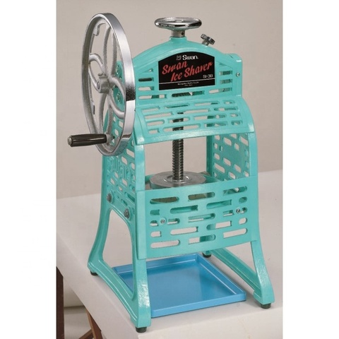 Buy Manual Machine For Making Snow Cone With Effective Rotation Rate ...