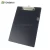 Import Manufacture filling products pu cover menu/medical clipboard a4 paper clips stationery set from China