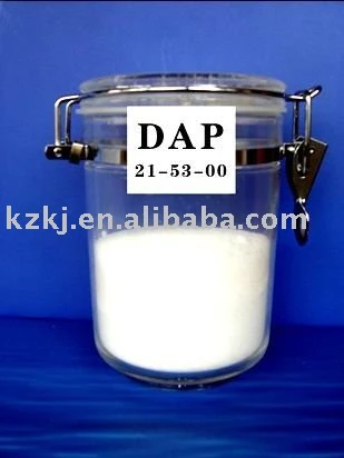 Manufacture low price Granular DAP Diammonium Phosphate Fertilizer Brown or Yellow DAP 18-46-0 Fertilizer