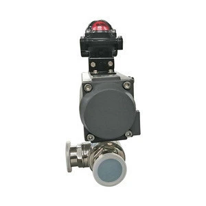 Manufacture metal stainless steel manual ball valve for water system