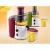 Import Manufacture wholesale Price 600W high speed fruit and vegetable electric juicer extractor from China