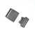 Import Manufacturer 20~38mm Plastic Flat Press Buckle Square Belt Press Open Buckle Box Accessories Direct Supply from China