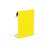 Import Manufacturer customized Yellow acrylic shoe display stand organic glass bracket L shoes display rack for store use from China