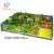 Import Manufacturer Funny Castle Toys Jungle Children Indoor Playhouse Playground from China