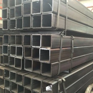Manufacturer preferential supply High quality smooth square tube steel/st52 square tube/rectangular steel tube