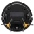 Import Manufacturer product black family expenses automatic robot vacuum cleaner from China