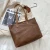 Import Manufacturer Supply New fashion simple shoulder bag popular tote bag from China