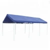 Manufacturer wholesale cheap 3X6m modern metal carport canopy