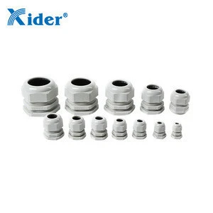 Manufacturer wholesale nylon material protection grade IP65 environmental protection cable gland