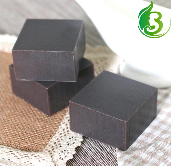 Manufacturers spot wholesale natural comfrey mint / cold soap / handmade soap Cleansing soap fade acne marks OEM custom