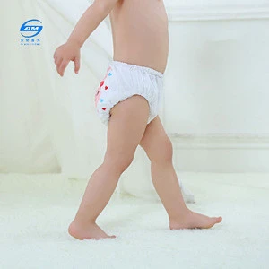 Manufacturers Supply Lovely Thick Organic Cotton Baby Underwear