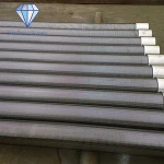 Manufacturing ASTM 304 water pump screen