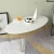 Import Marble modern  gold iron art  Nordic simple sitting room reception table from China