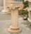 Import Marble pillars from China