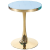 Import Marble Tea Table 2020 Minimallst Furniture Gpld Round Tea Table from China